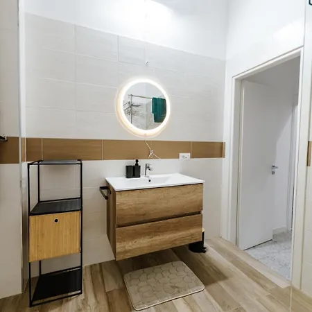 Apartmán Il Rifugio Della Sirena