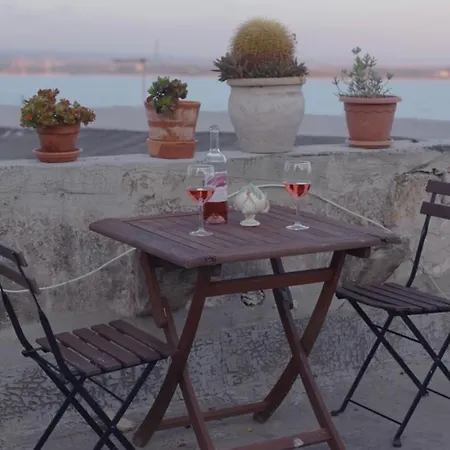 Il Rifugio Della Sirena Apartmán *