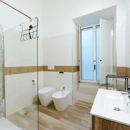 Apartmán Il Rifugio Della Sirena