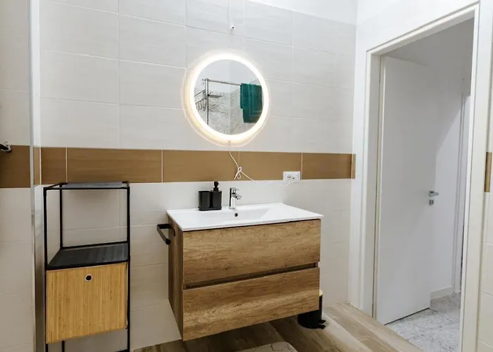 Apartmán Il Rifugio Della Sirena