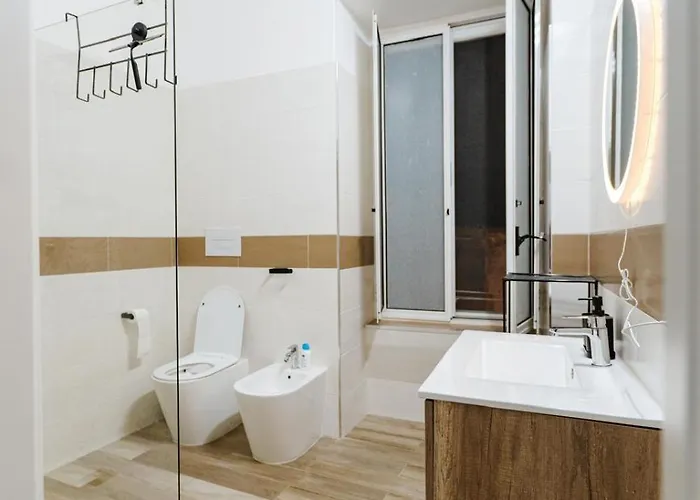 Il Rifugio Della Sirena Apartmán