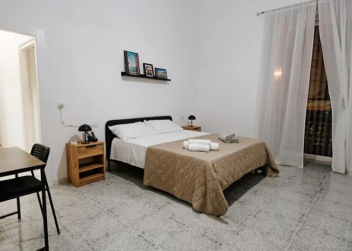 Apartmán Il Rifugio Della Sirena Taranto