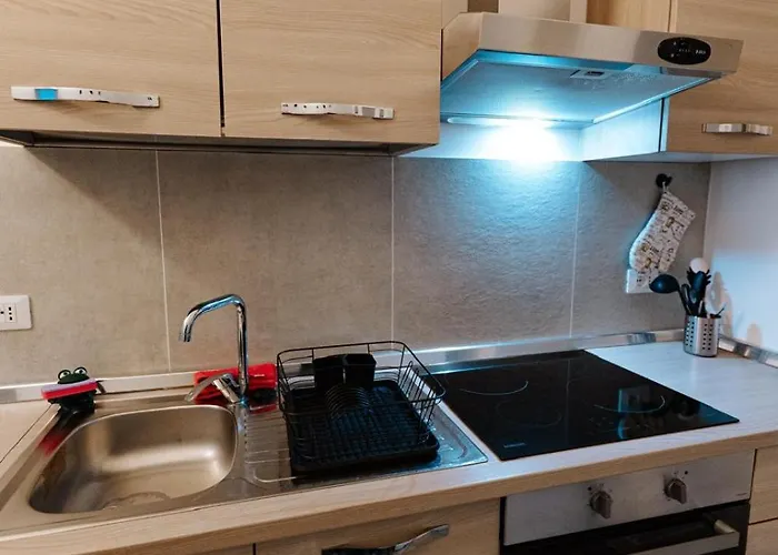 Apartmán Il Rifugio Della Sirena Taranto