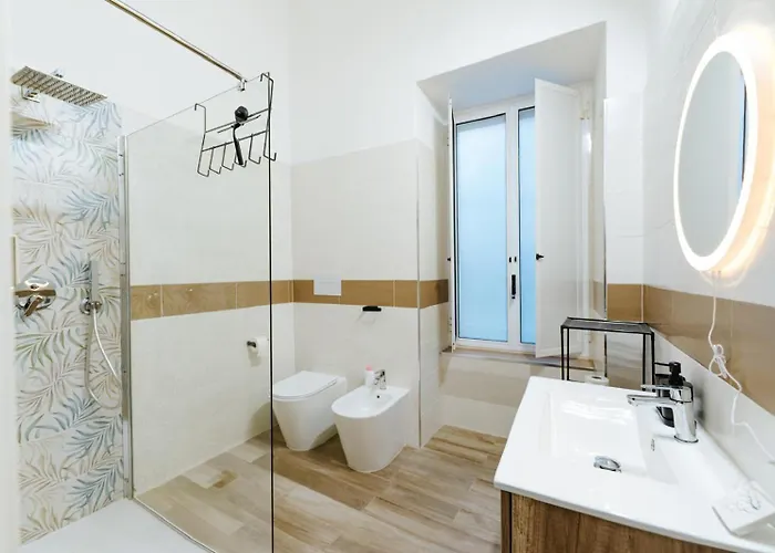 Apartmán Il Rifugio Della Sirena