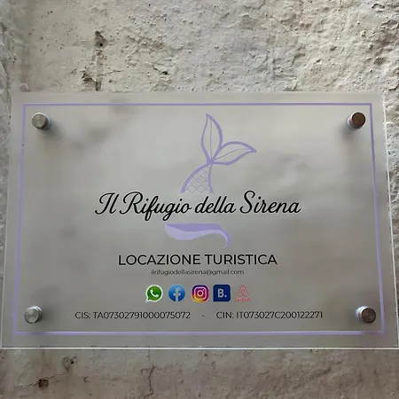 Il Rifugio Della Sirena *