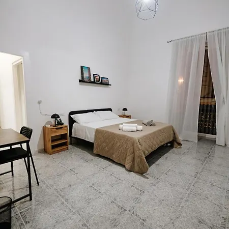 Apartment Il Rifugio Della Sirena Taranto
