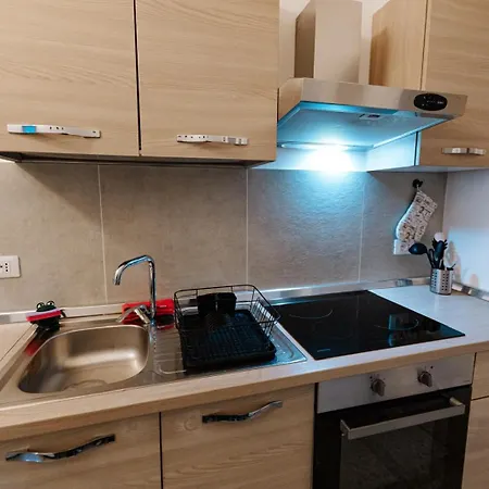 Apartment Il Rifugio Della Sirena Taranto