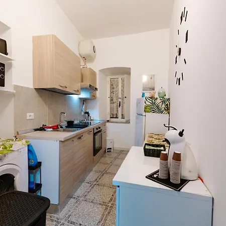 Il Rifugio Della Sirena Apartment *